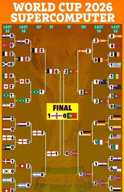 世界杯高清赛事预测分析